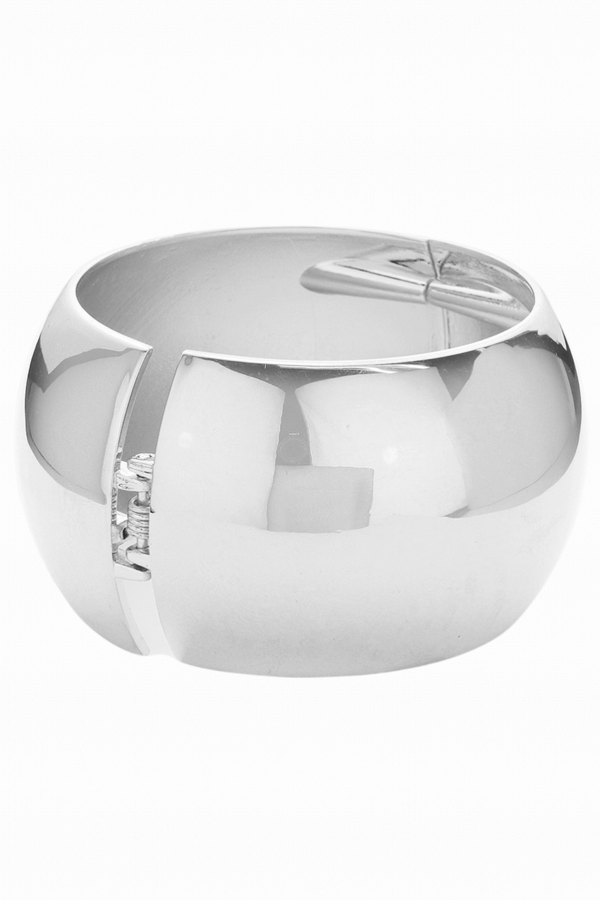 Silver Bangle