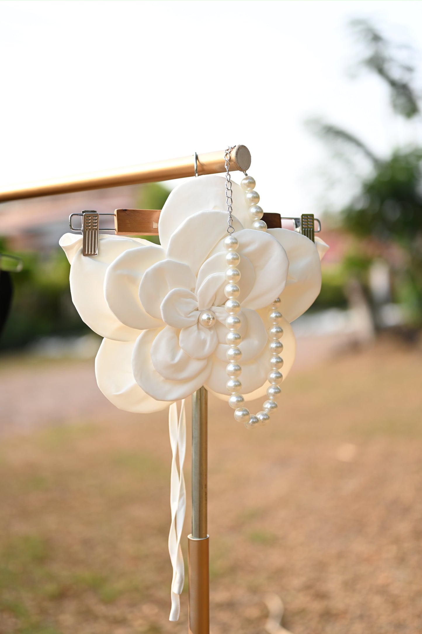 Gardenia (Blouse Only)