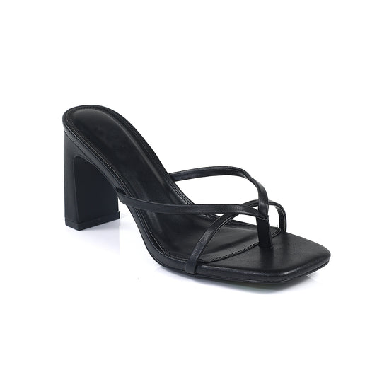 Gabriella Blocked Heel Sandals