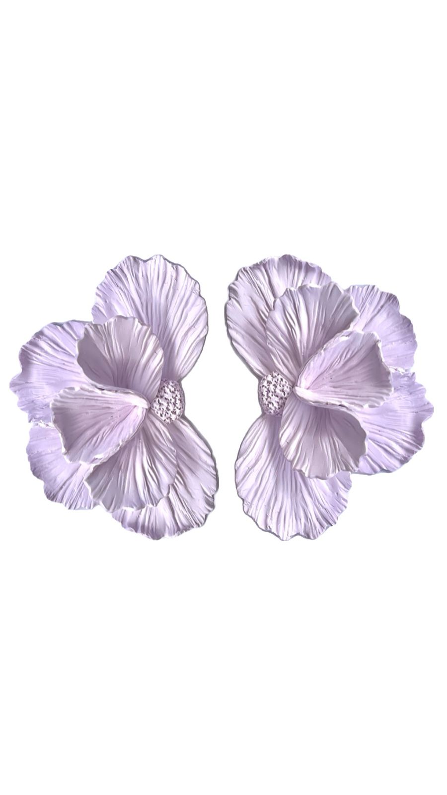 Carlotta Earrings (Pastels)