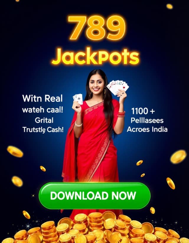 789 Jackpots Banner