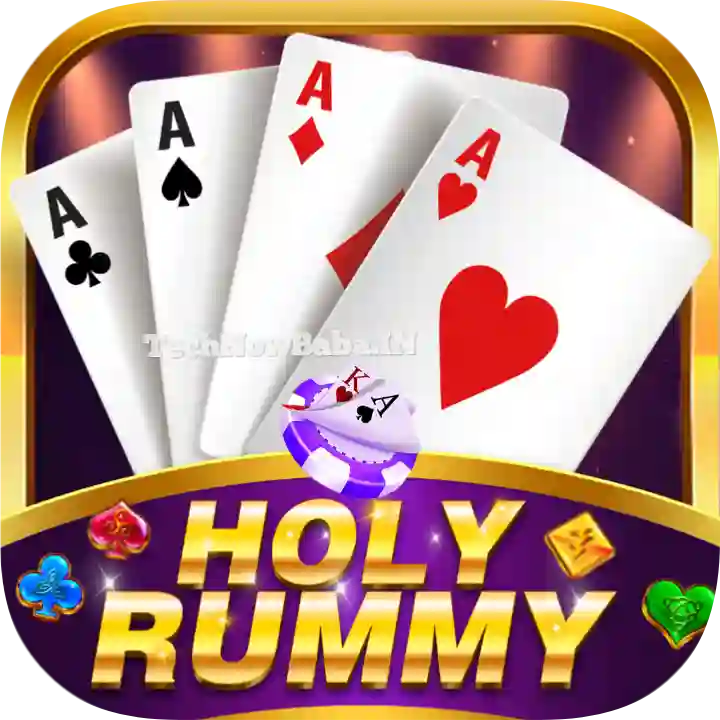 Holy Rummy Icon