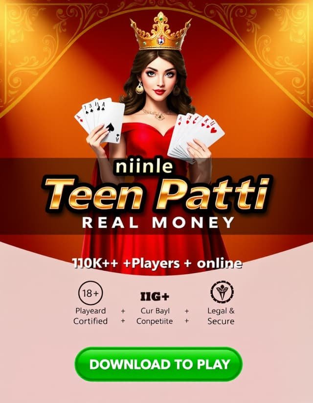 Original Teen Patti Banner