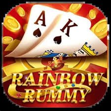 Rummy Rainbow Icon