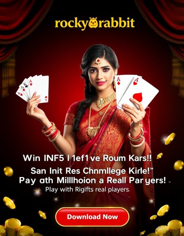 Rummy Teen Patti Joy Banner