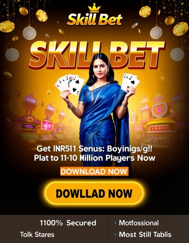 Skill Bet Banner