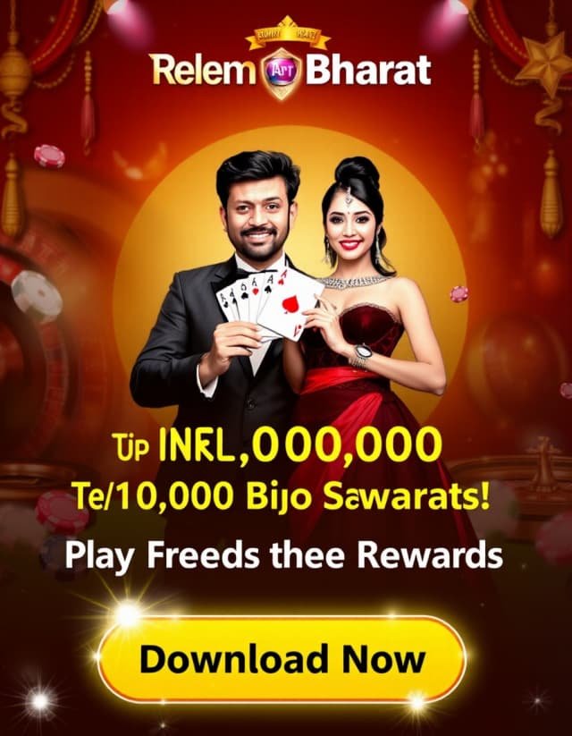 Teen Patti Ka Game Banner