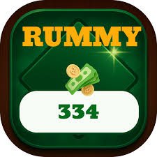 Rummy 334 Logo