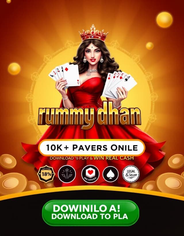 Holi Rummy Banner