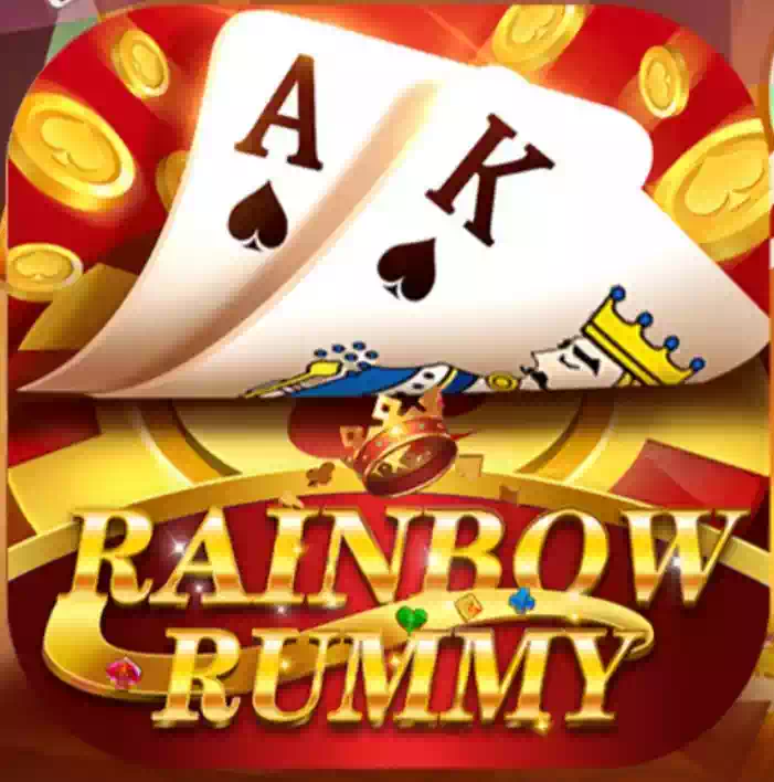 Rainbow Rummy Icon
