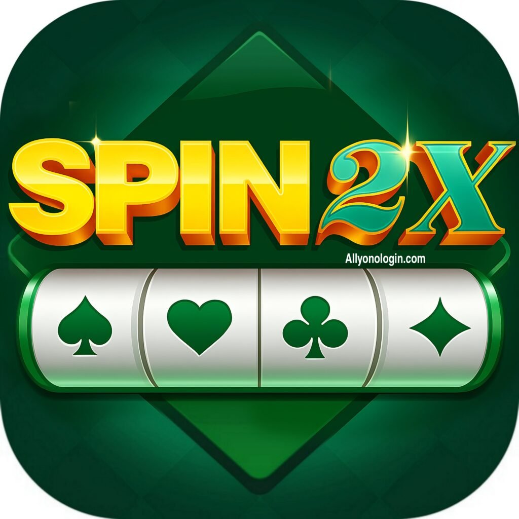 SPIN 2X Icon