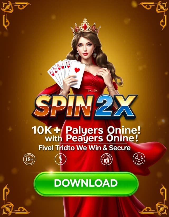 Spin 777 Banner