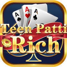 Teen Patti Rich Logo