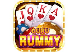 Rummy Guru Logo