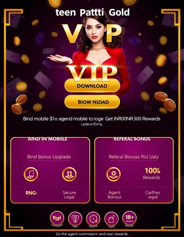 Teen Patti Gold All Version Banner