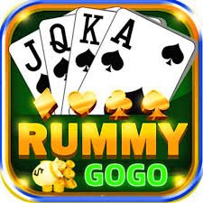 Gogo Rummy Logo